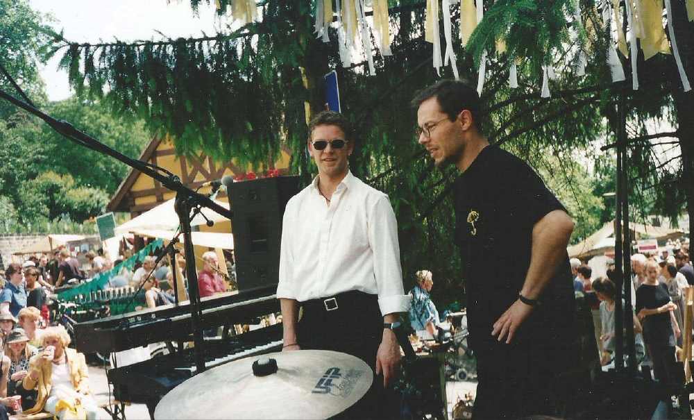 Jens + Enrico
