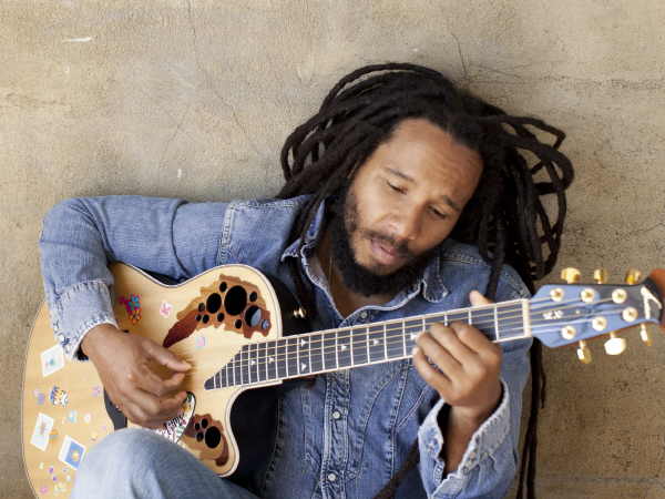 Ziggy Marley