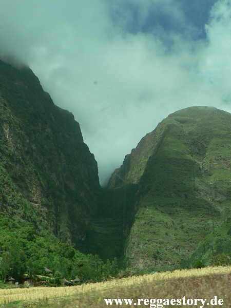 Ethiopia - Amhara - Chinese Road