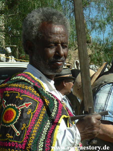 Ethiopia - Tigray - Axum - Hidar Zion