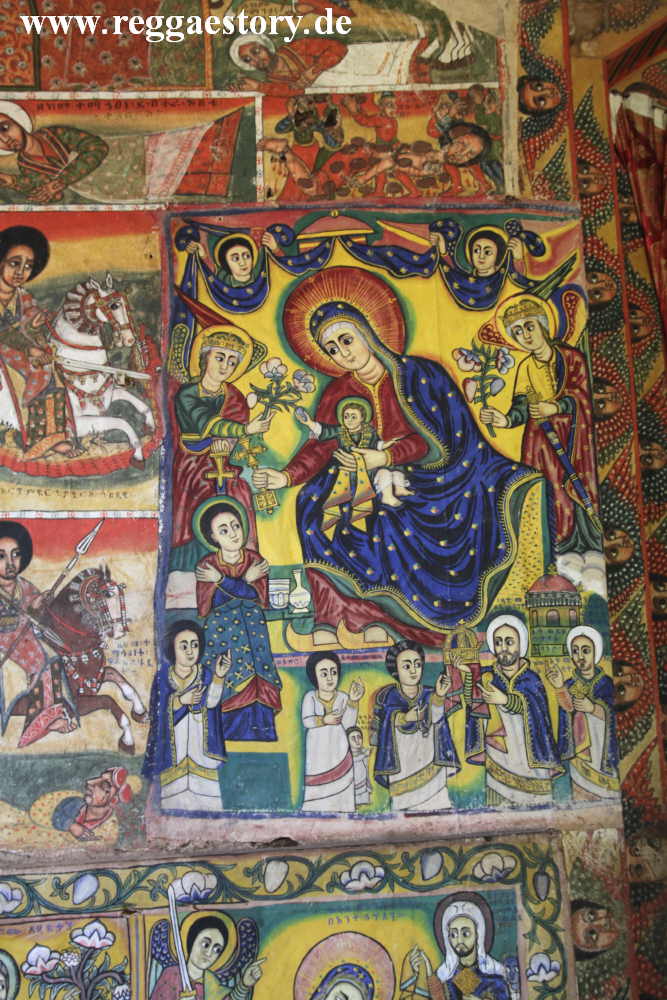 Ethiopia - Amhara - Bahir Dar - Ura Kidane Meheret