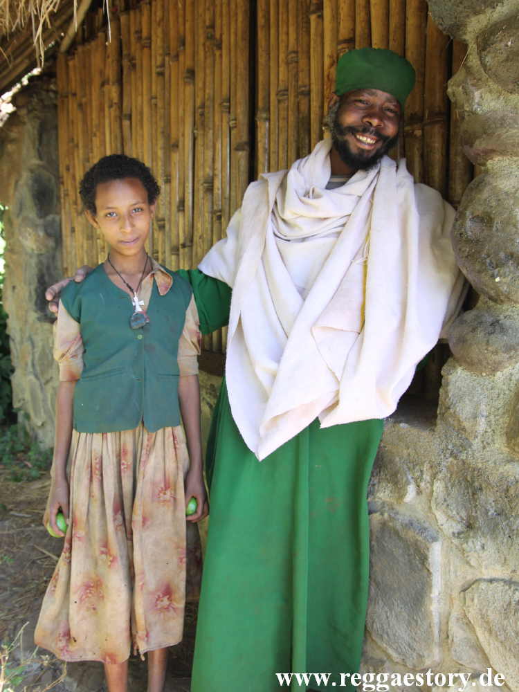Ethiopia - Amhara - Bahir Dar - Halbinsel Zeghie