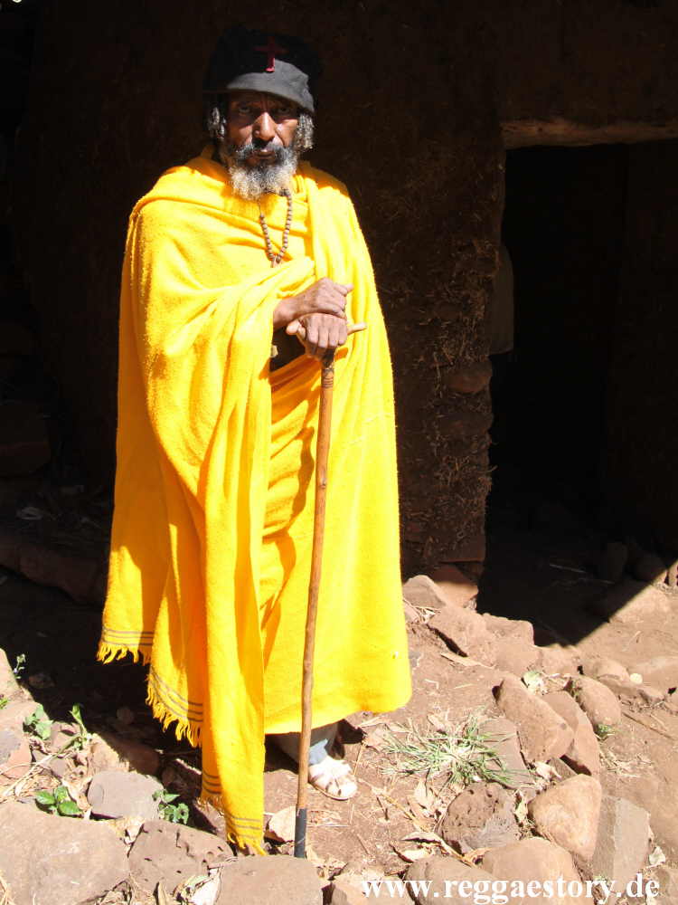 Ethiopia - Amhara - Bahir Dar - Azoa Maryam