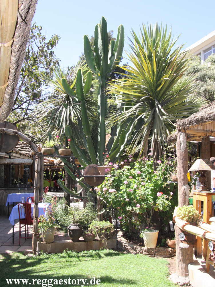 Ethiopia - Addis Ababa - Lucy Restaurant