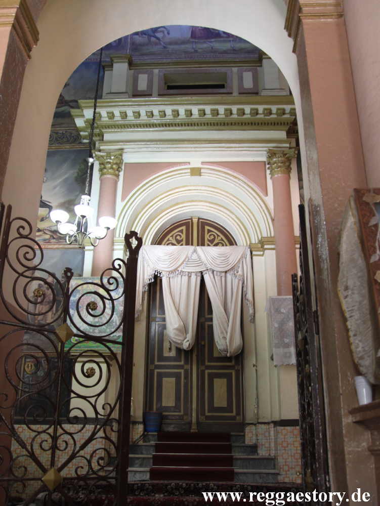 Ethiopia - Addis Ababa - St. George Cathedral