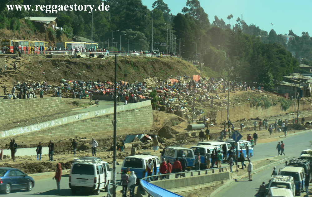 Ethiopia - Addis Ababa