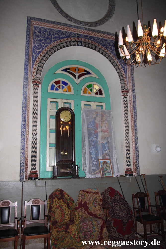 Ethiopia - Addis Alem - Debre Zion Maryam