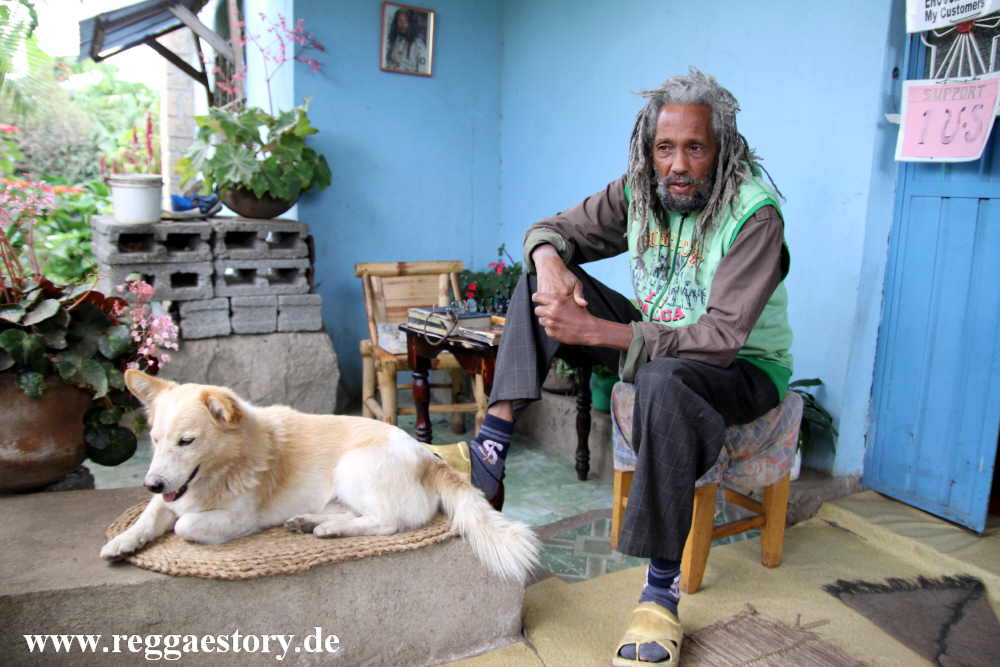 Ethiopia - Shashemene - Ras Hailu