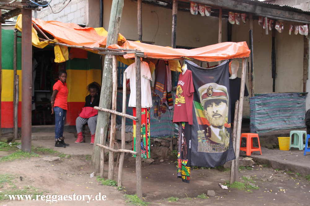 Ethiopia - Shashemene - Black Lion Museum