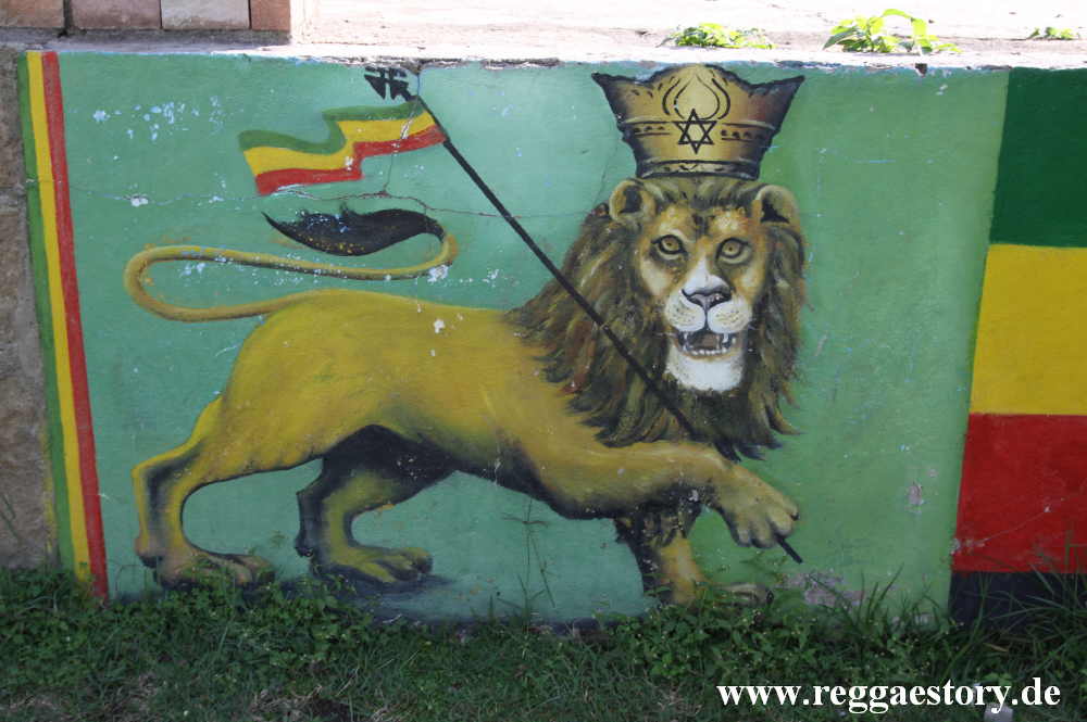Ethiopia - Shashemene - Tabernakel