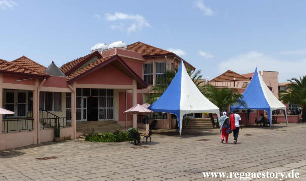 Ethiopia - Oromia - Assela - Derartu Hotel