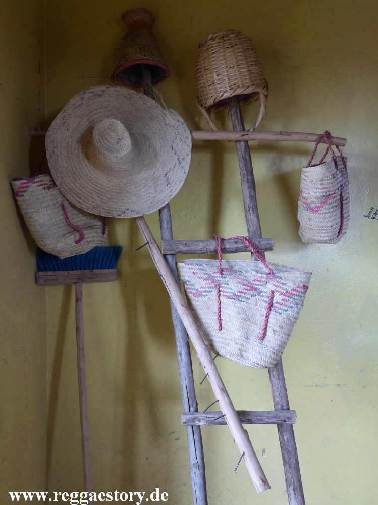 Ethiopia - Awash Nationalpark - Entrance