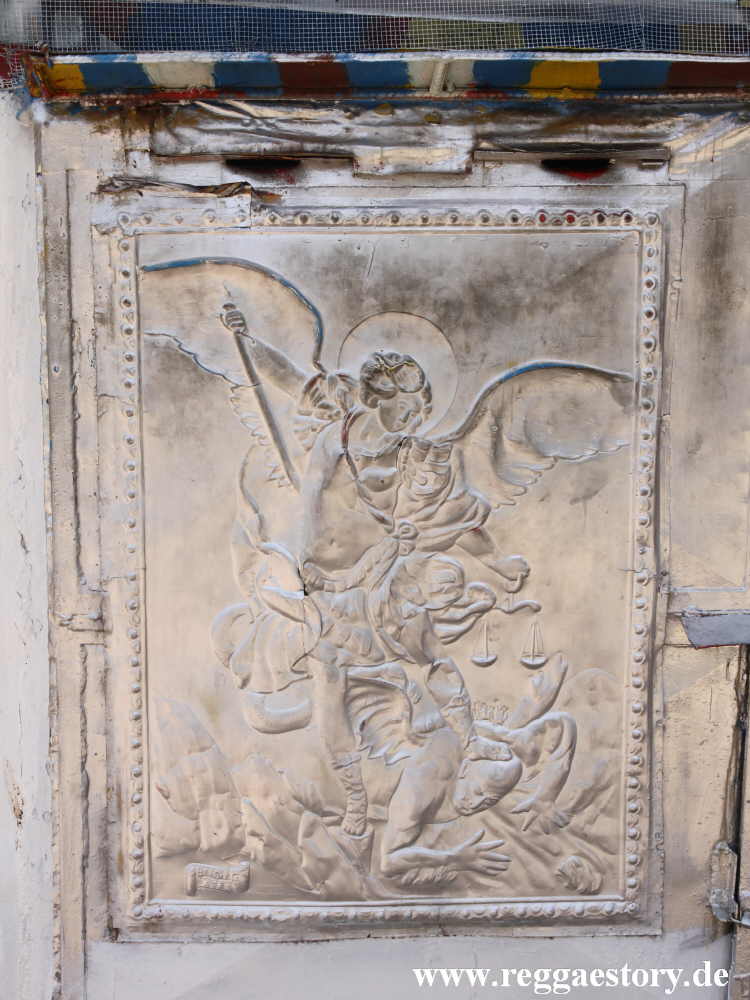 Ethiopia 2015 - Kulubi - St. Gabriel Church