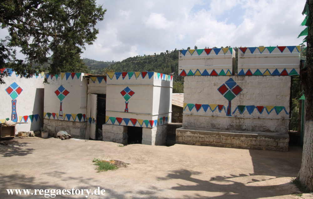 Ethiopia 2015 - Kulubi - St. Gabriel Church