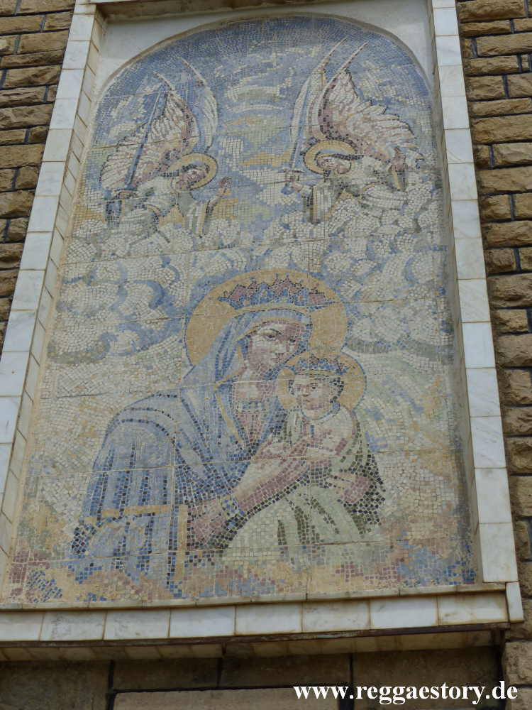 Ethiopia 2015 - Kulubi - St. Gabriel Church