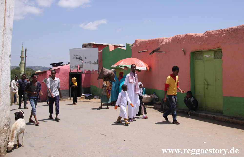 Ethiopia - Harar - Jugol