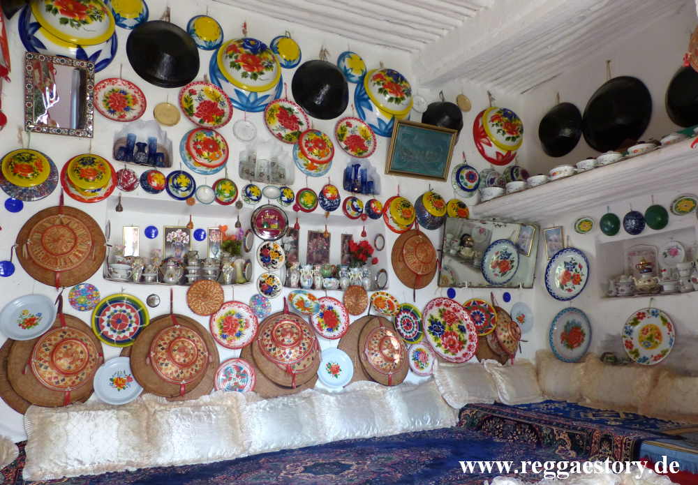 Ethiopia - Harar- Traditional House