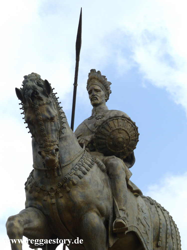 Ethiopia - Harar - Ras Makonnen Monument