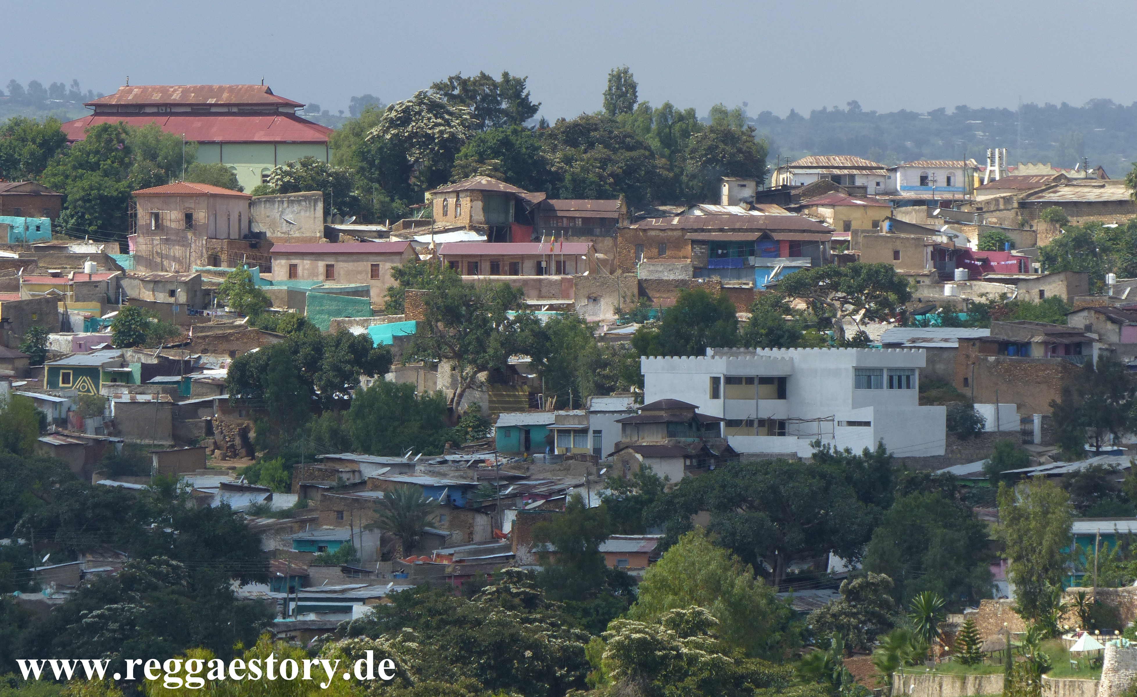 Ethiopia - Harar - Jugol