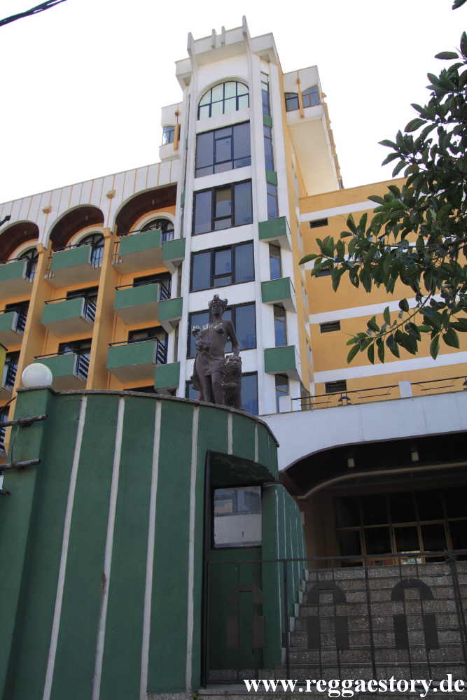 Imperial Hotel - Addis Ababa