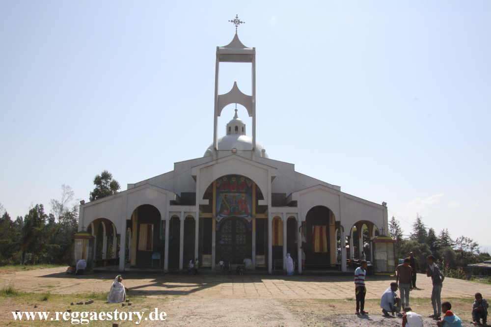 Yeka Kidane Mihert Church - Addis Ababa