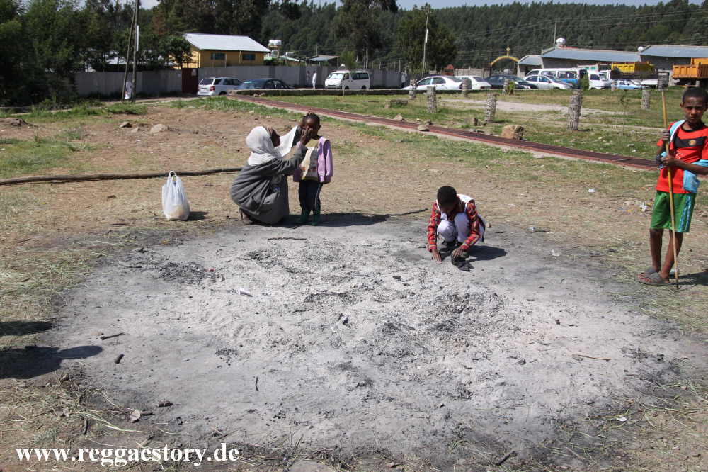 Yeka Kidane Mihert Church - Addis Ababa