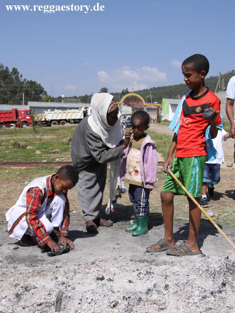 Yeka Kidane Mihert Church - Addis Ababa