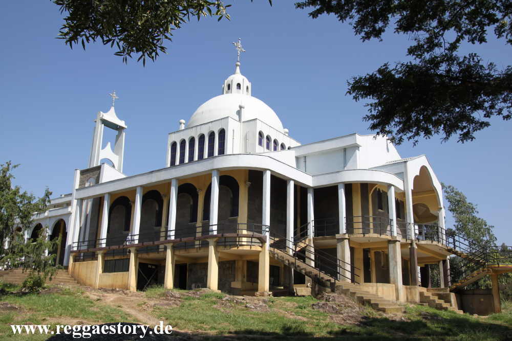Yeka Kidane Mihert Church - Addis Ababa