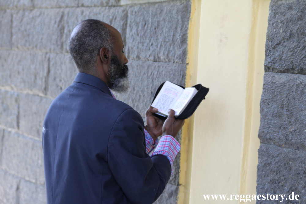 Yeka Kidane Mihert Church - Addis Ababa