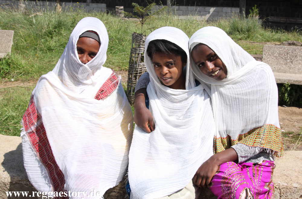 Yeka Kidane Mihert Church - Addis Ababa