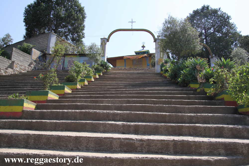 Yeka Medhanealem Church - Addis Ababa