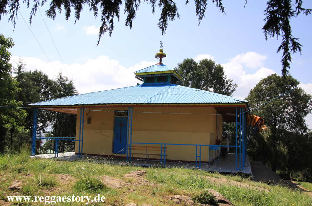 Yeka Medhanealem Church - Addis Ababa