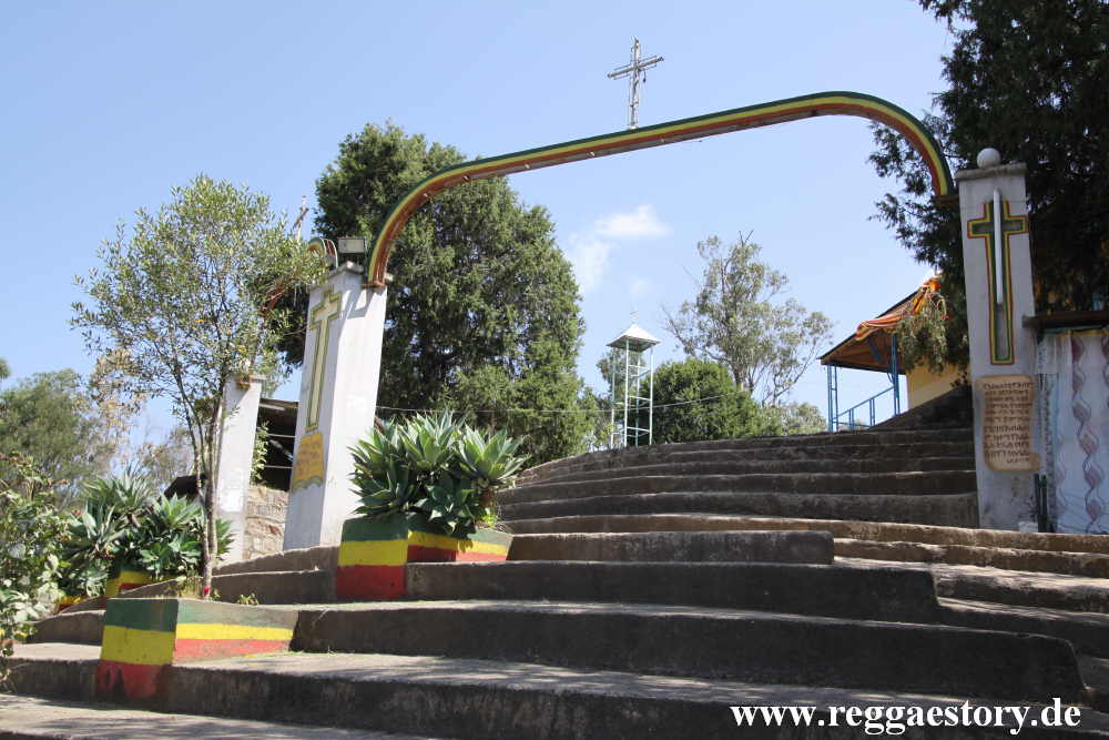 Yeka Medhanealem Church - Addis Ababa