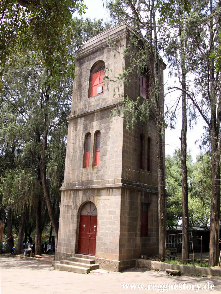 Yeka Mikael Church - Addis Ababa