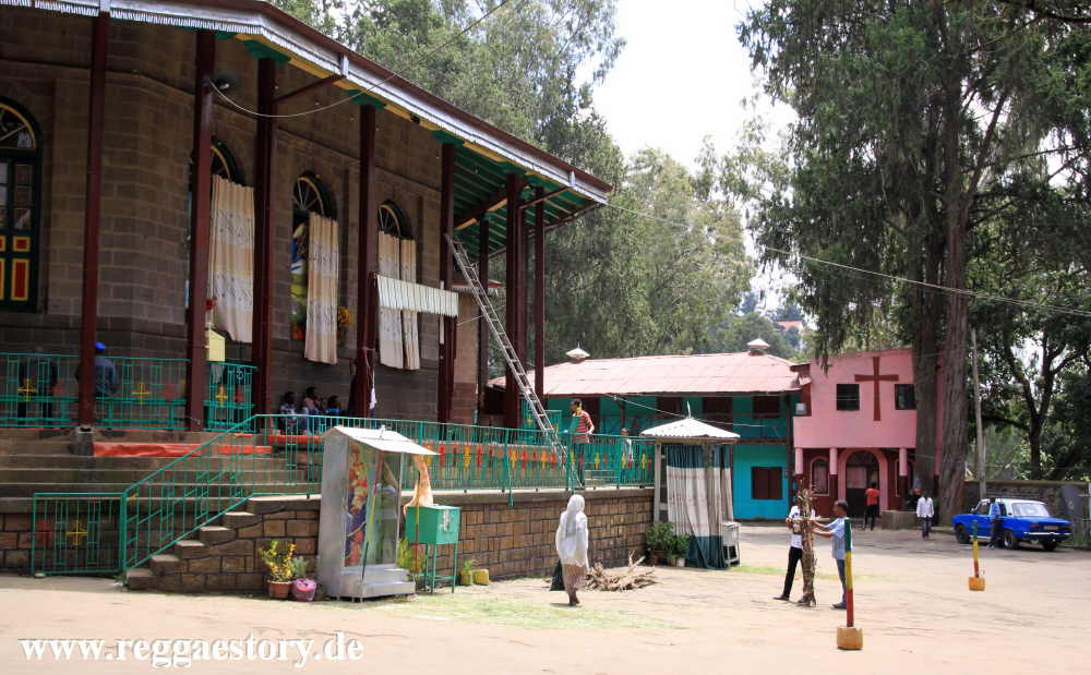 Yeka Mikael Church - Addis Ababa