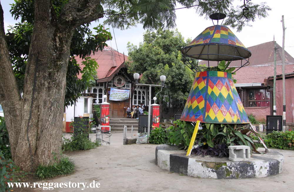 Old Addis Ababa Restaurant - Addis Ababa