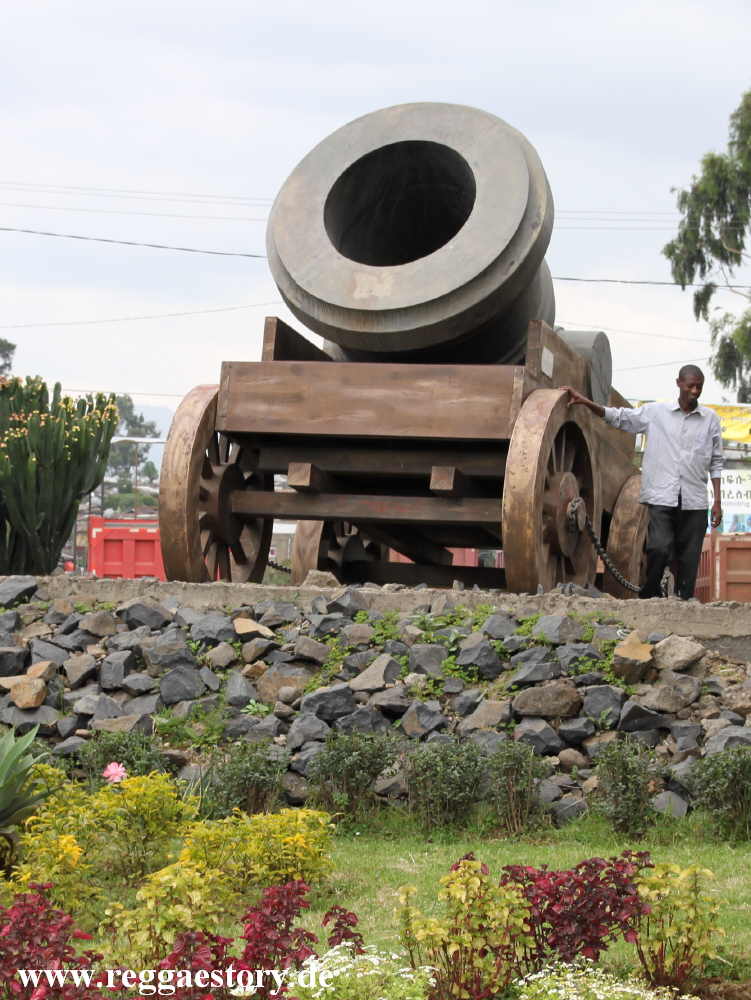 Canon - Tewodros Square - Addis Ababa