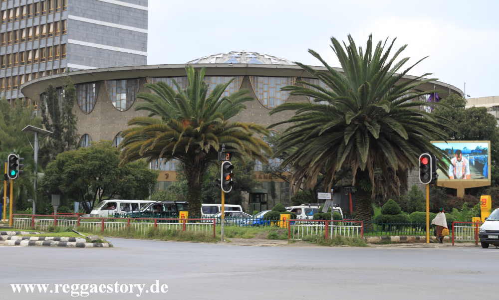 Commercial Bank of Ethiopia - Addis Ababa
