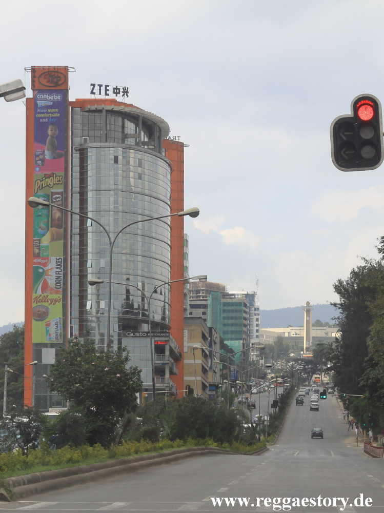 Ethiopia - Addis Ababa