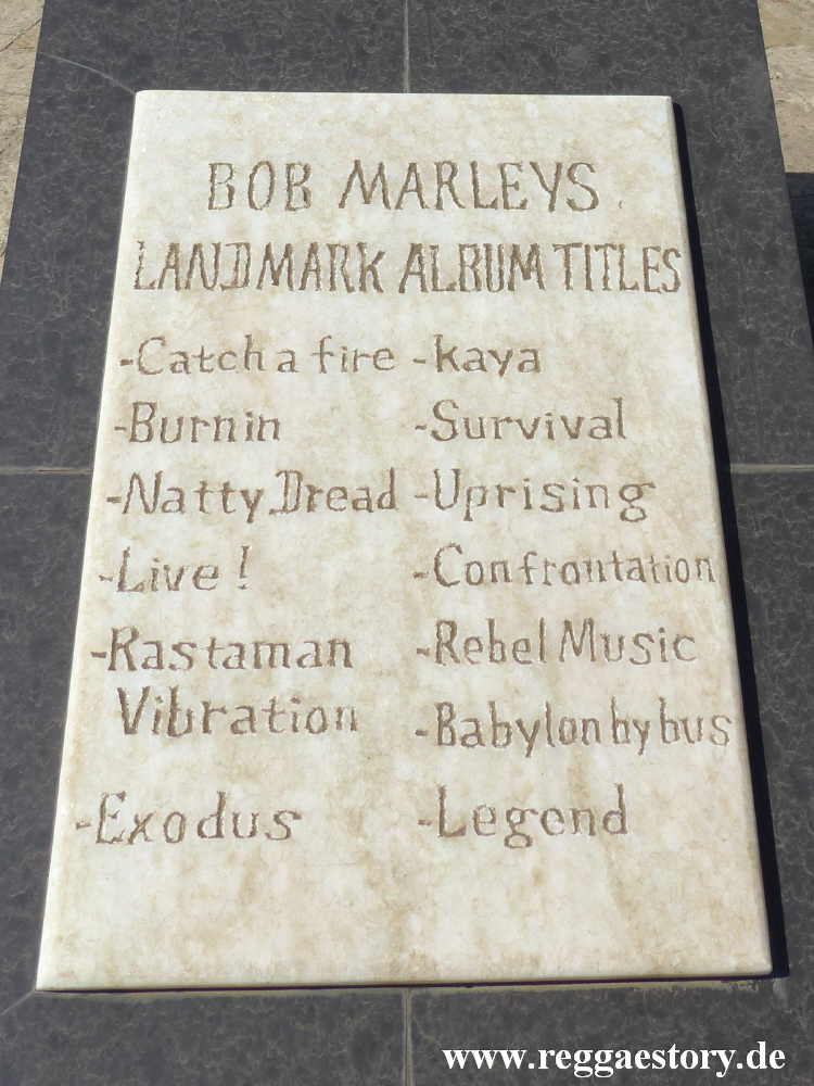 Bob Marley Square - Addis Ababa