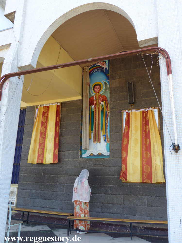 Yeka Kidane Mihert Church - Addis Ababa