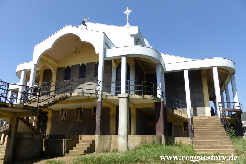 Yeka Kidane Mihert Church - Addis Ababa
