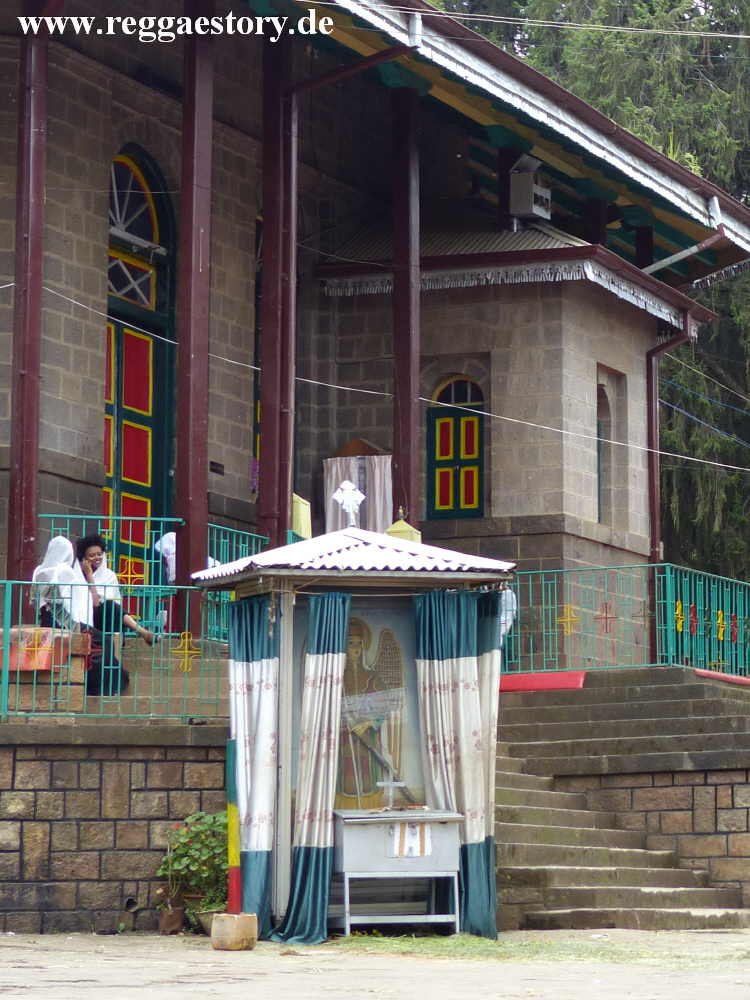 Yeka Mikael Church - Addis Ababa
