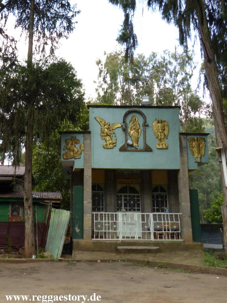 Yeka Mikael Church - Addis Ababa
