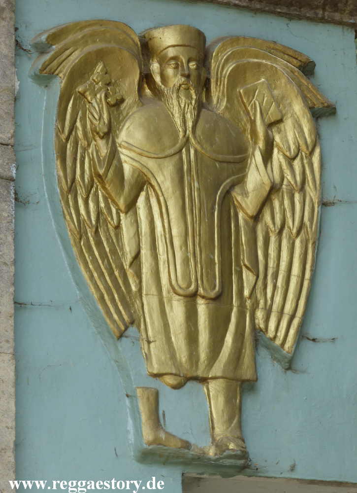 Yeka Mikael Church - Addis Ababa