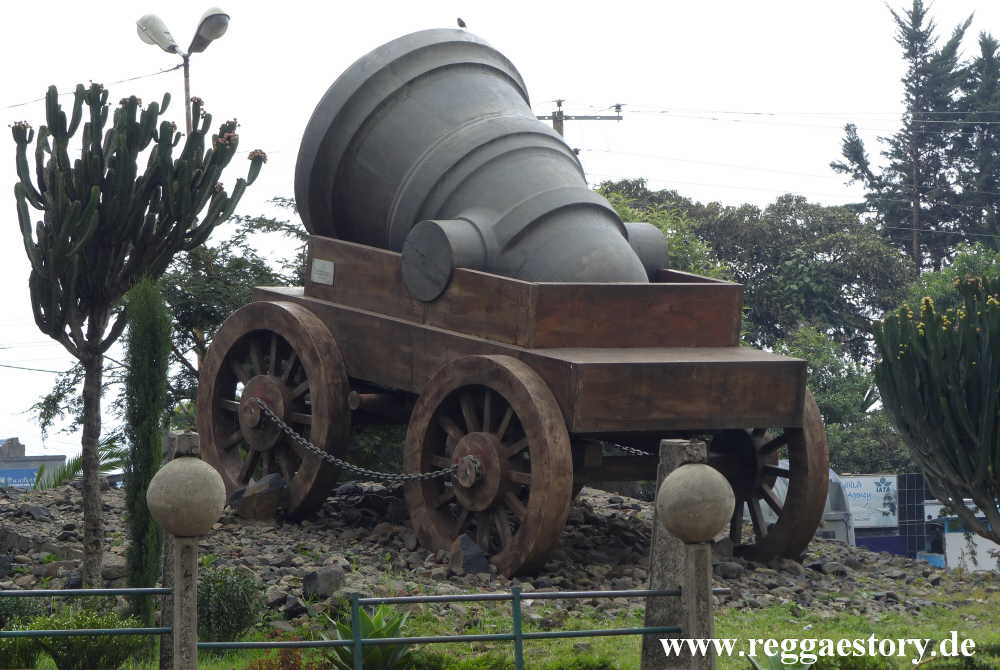 Canon - Tewodros Square - Addis Ababa
