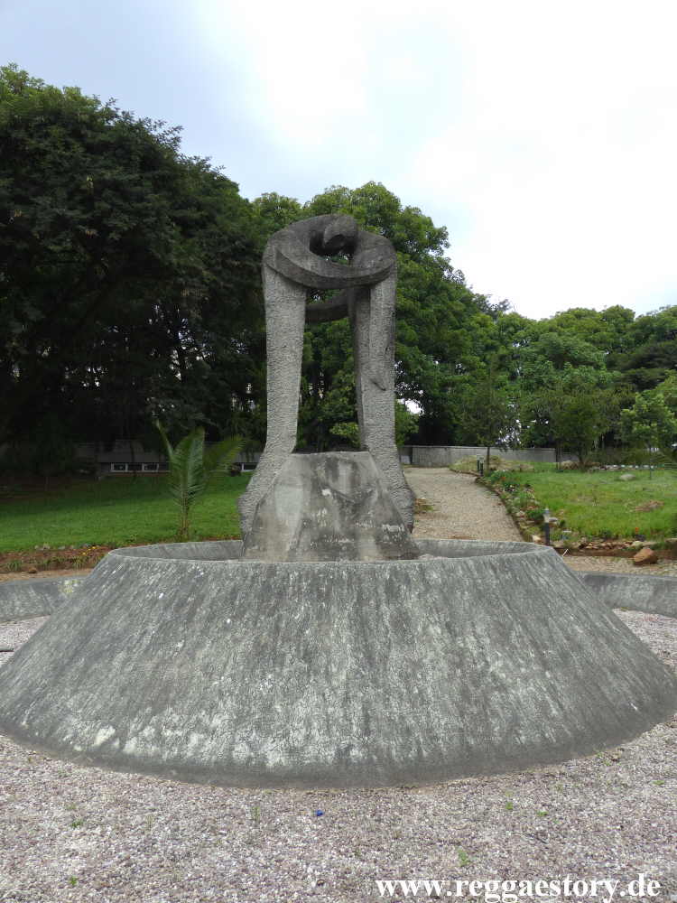 Dilachn Monument - Addis Ababa