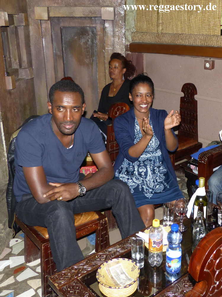 2000 Habesha Cultural Restaurant - Addis Ababa