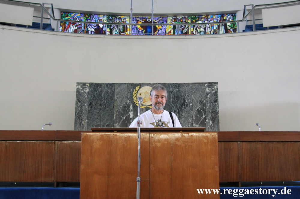 Africa Hall - Addis Ababa