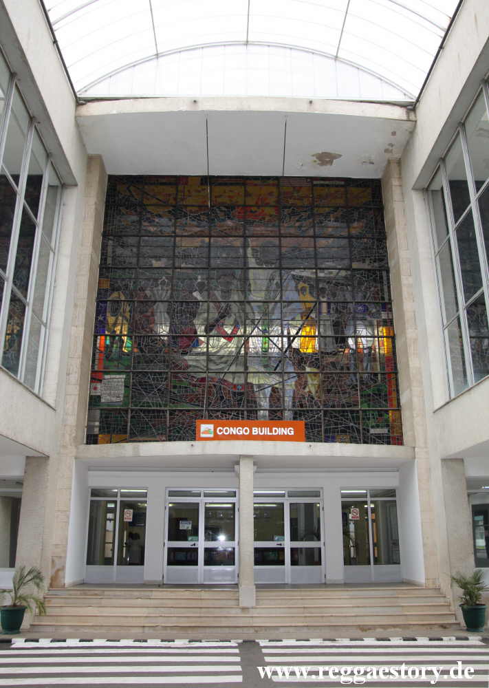 Africa Hall - Addis Ababa